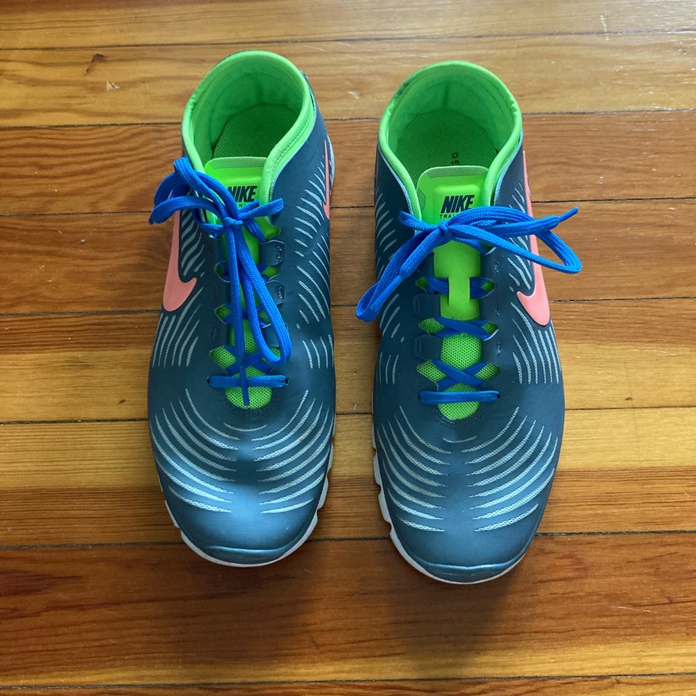 Nike Free 3.0 Colorful sneakers 9